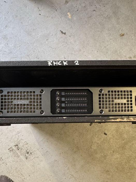 Vand amplificator Sae Audio Lex Pro PQM 13 / 4 x 2500W