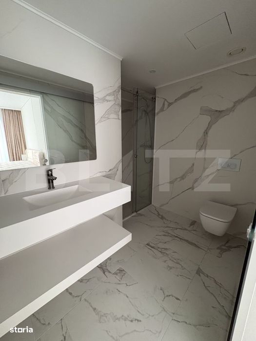 Apartament 3 camere, 2 bai, parcare, zona UMF — fotografia 3