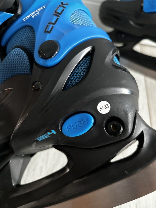 Продам коньки 30-33 размер