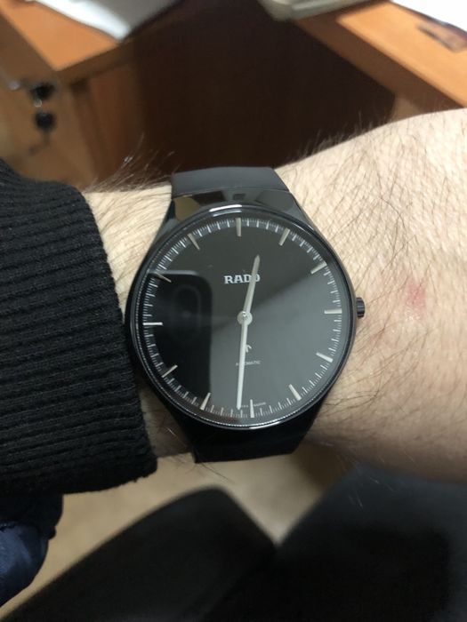 Rado True Thinline