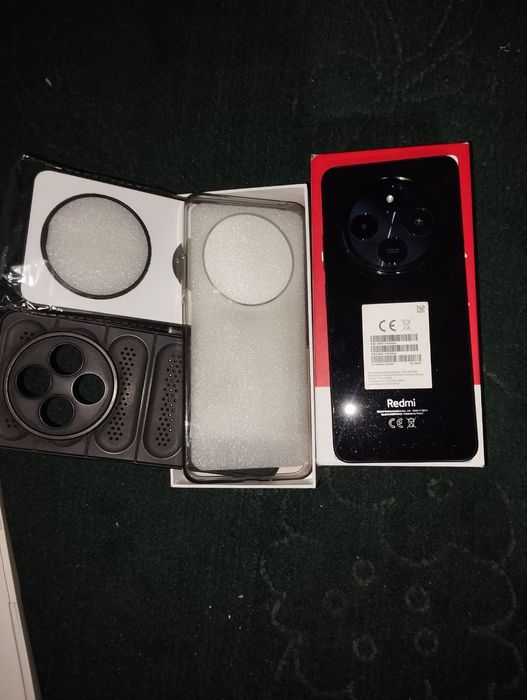 Redmi 14C 8/256 ishlashi zoʻr ikki qul ishlatilgan