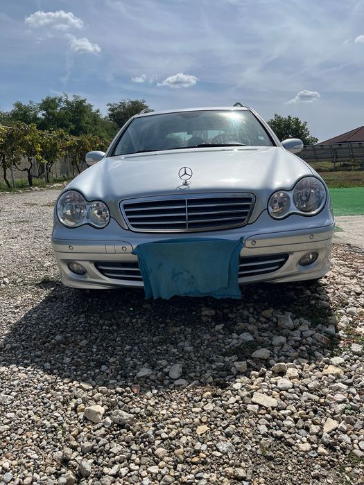 Mercedes benz 220 cdi
