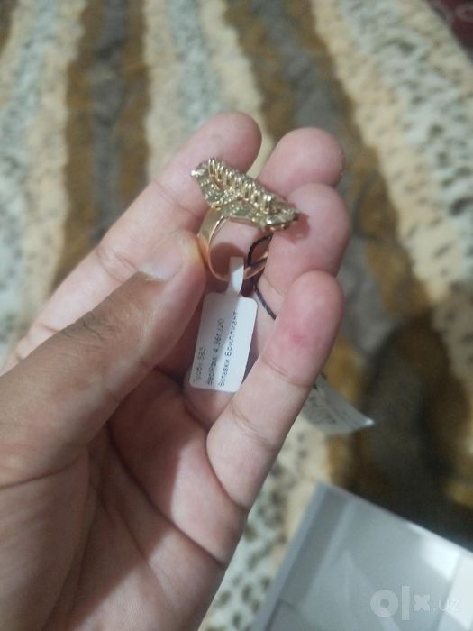 Uzuk sotiladi 585 probali yangi biror marotaba taqilmagan