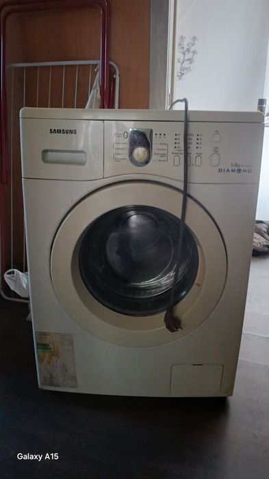 Продам стиральную машинку автомат Samsung
