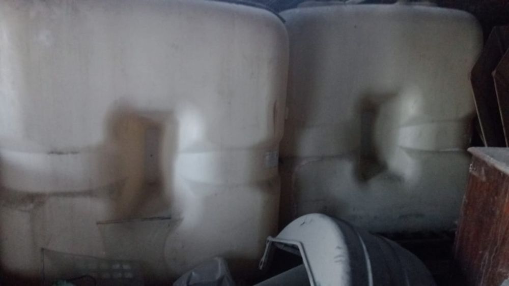 Ёмкость для Дизельного топлива