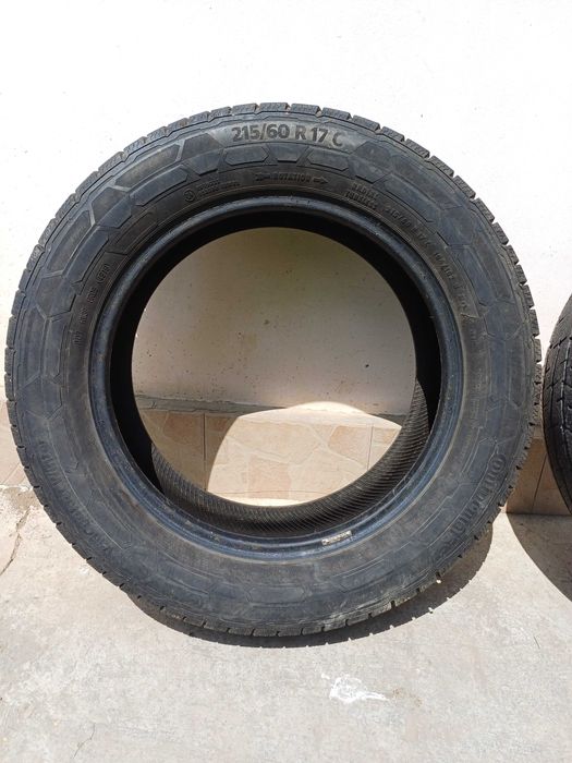 Cauciucuri 215 60 R17C