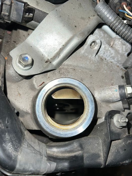 Двигатель 2AZ-FE из Японии