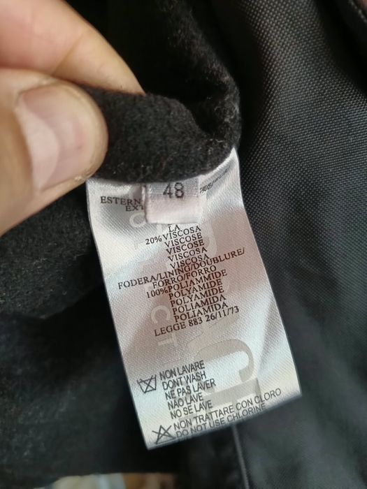 Geacă Versace Colection autentică, bărbați