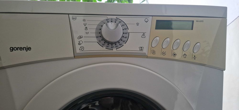 Пералня Gorenje WA 63121