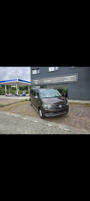 Vw t6 transporter 2017