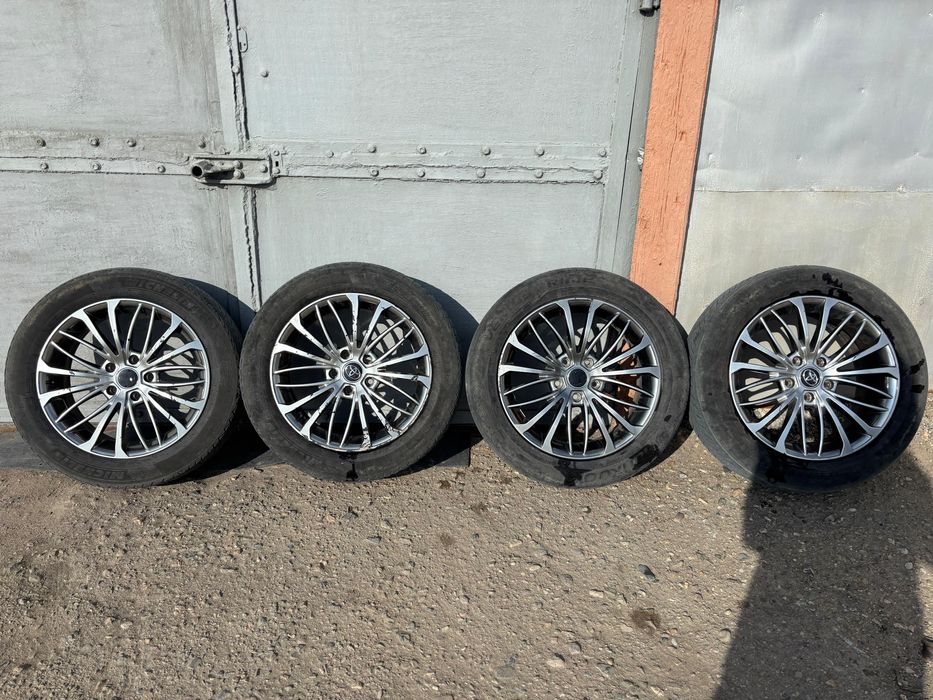 Диски   На.  Тойота.