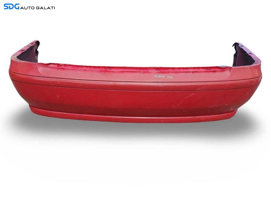 Bara Spoiler Spate Fara Locas Senzori Fiat Albea Sedan 2002 - 2012 [LC4243]