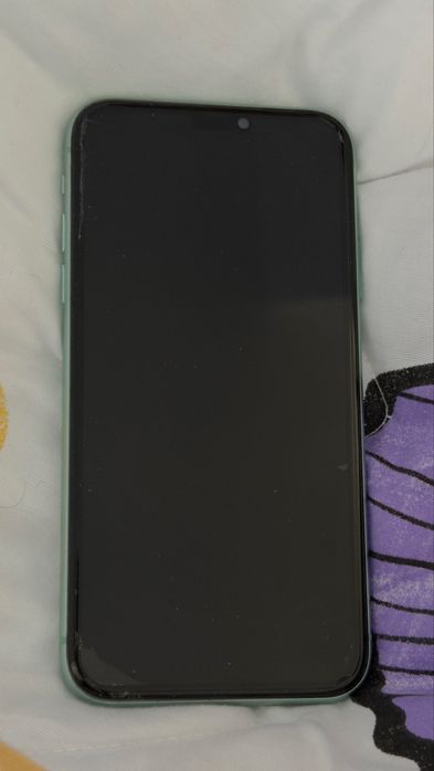 Iphone 11, номер модели MH8Q3LL/A
