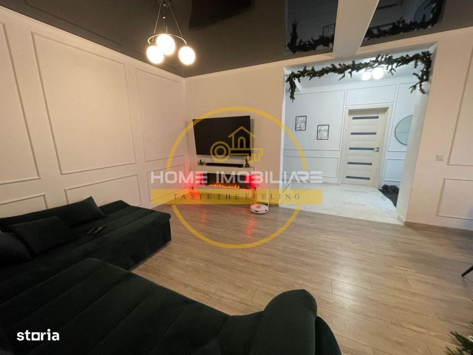 Casa individuala Rediu // P+1, 4 camere, 2 bai, 120MP Utili + Parcare