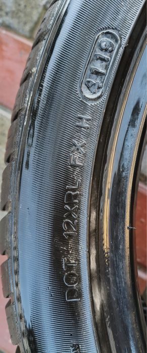 Hankook 225/40/18 Iarna