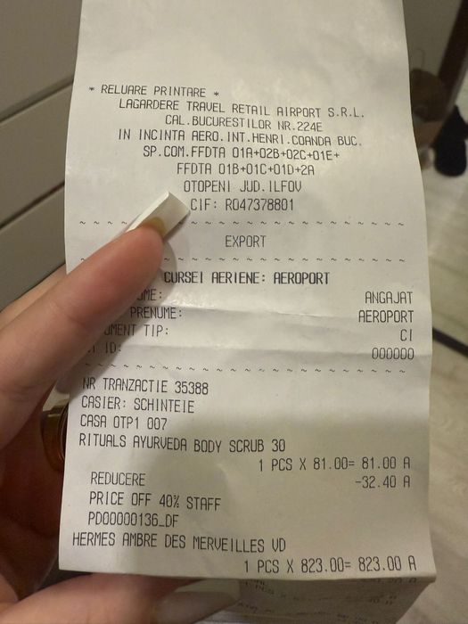 parfum Hermes L’Ambre des Merveilles