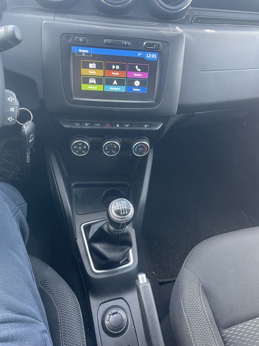 Dacia Duster 4x4 1,5 dci