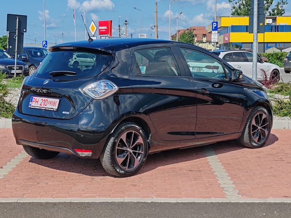 Renault Zoe, 2017, Bose, baterie 41KW, incarcare rapida