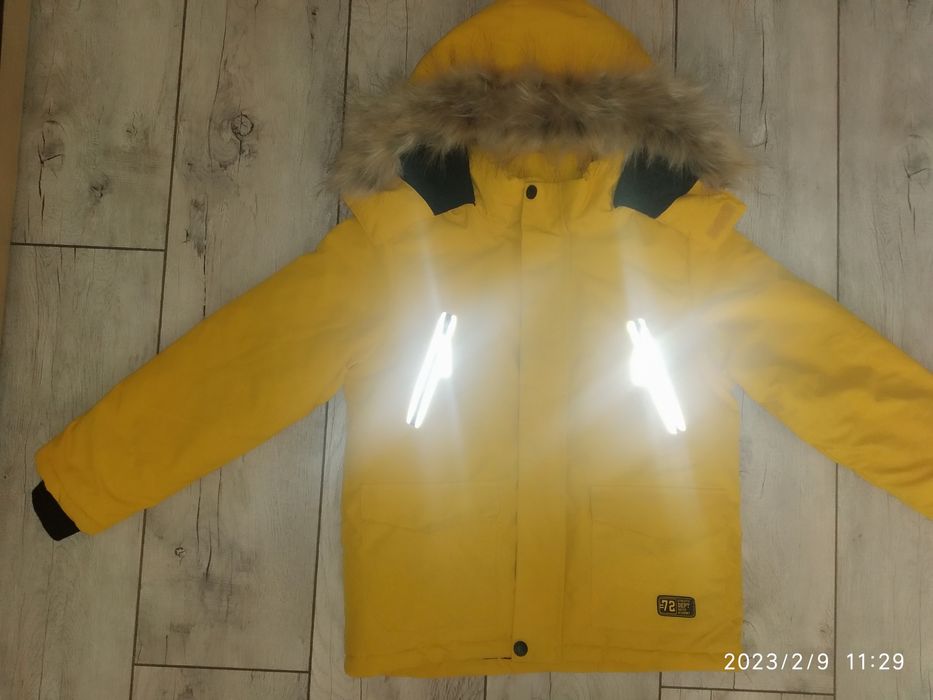 Куртка демисезон