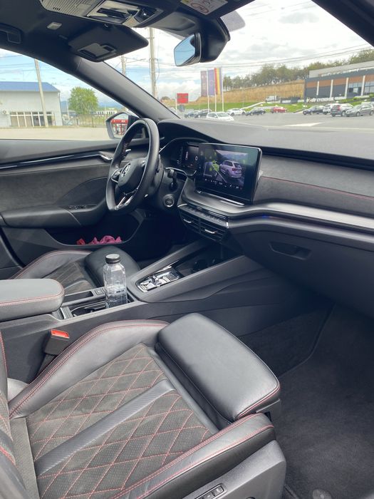 Skoda Octavia Vrs