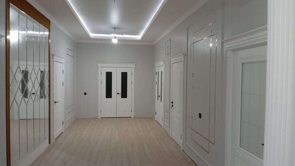 Установка дверей