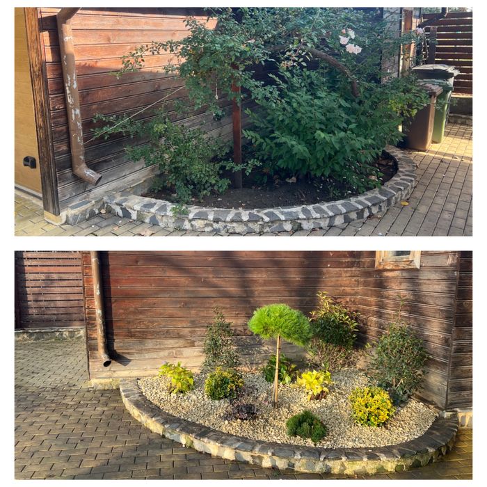 Intretinere si amenajare gradini, spatii verzi si sisteme de irigatii