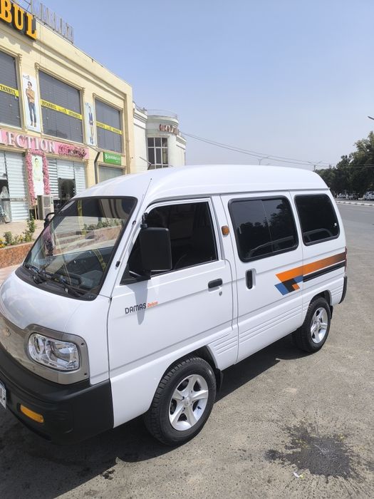 Damas 2 D2 2021 yil 38000 km