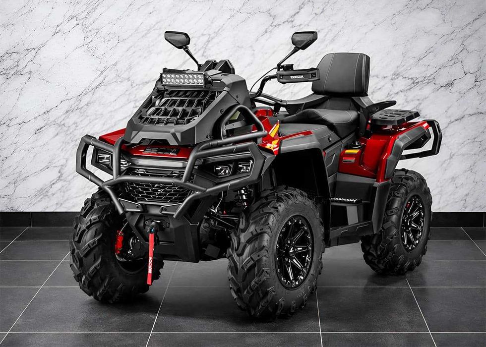 Распродажа квадроциклов AODES Pathcross 800 кубов
