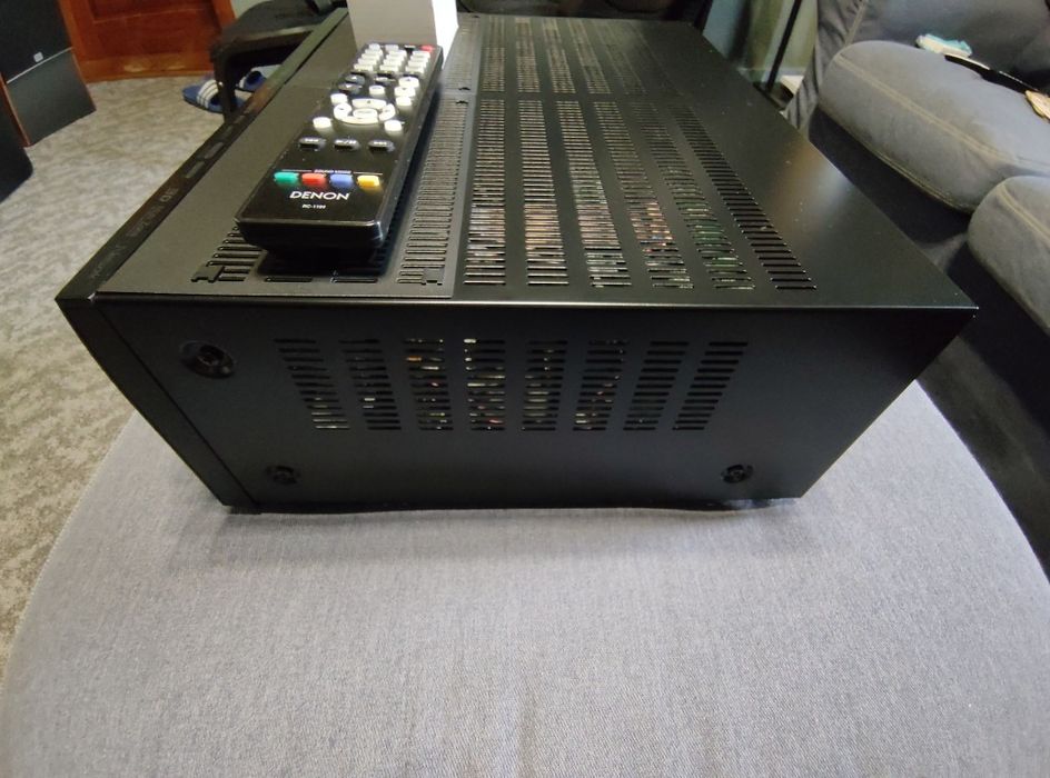 Amplitunere Denon AVR X3000