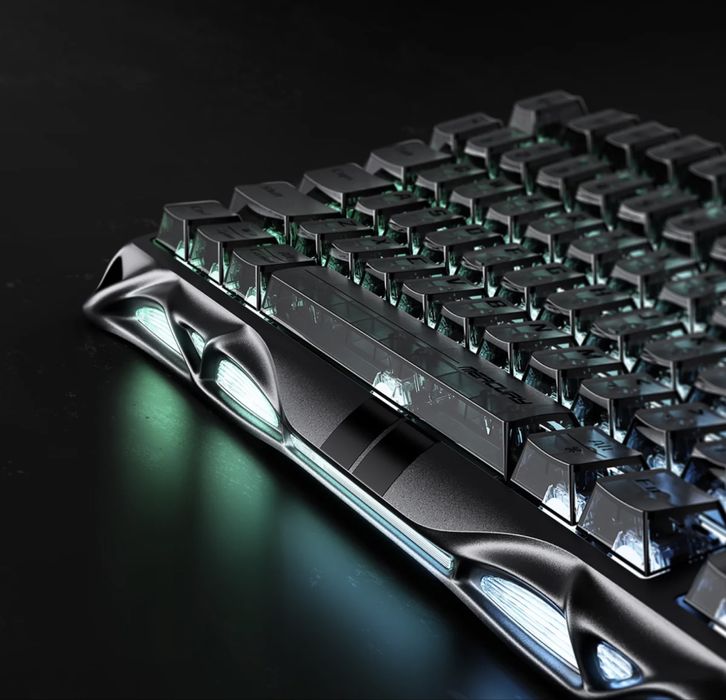 GravaStar Mercury V75 HE Black OpenBox