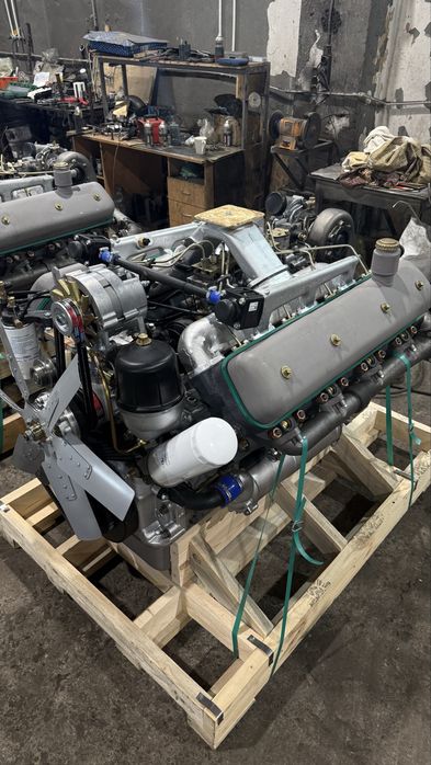 Двигатель ямз 7511 к700/701 маз