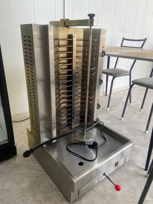 Донер аппарат электрический