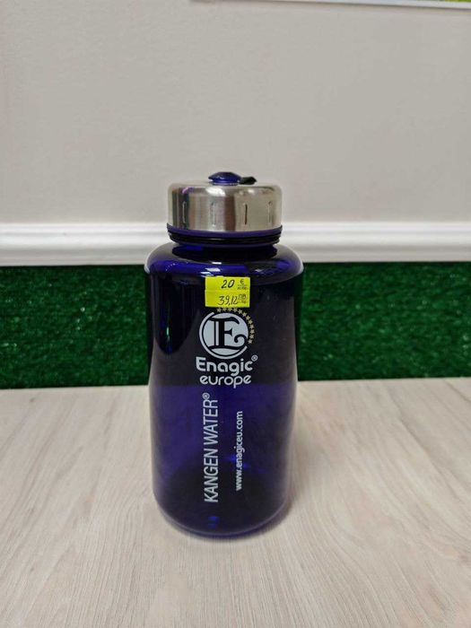 Бутилка/Шише за Вода - BPA Free - 0.5л, 0.6л, 1л, 2л/ и Туби 5л Канген