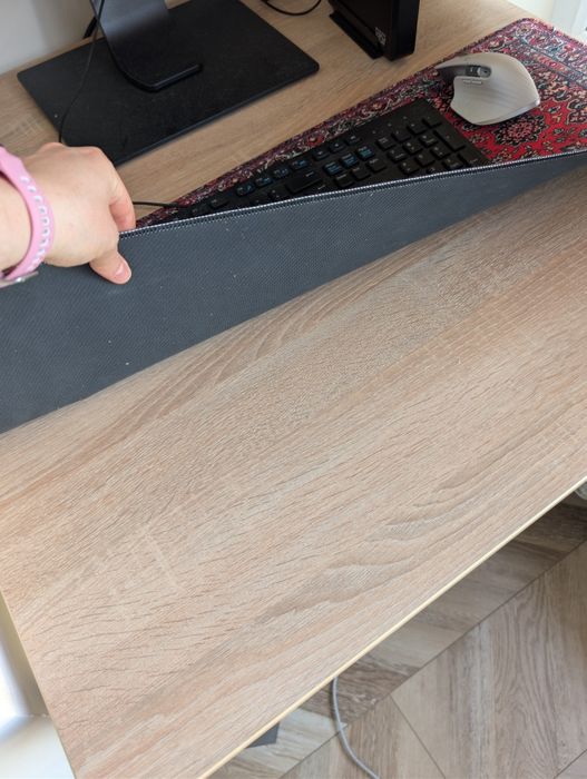 Стол компьютерный 80х80х75