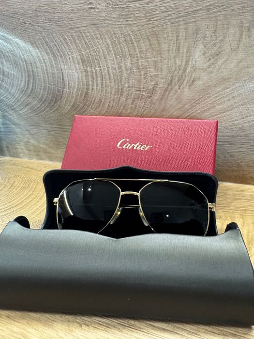 Очила Cartier CT0364S 002