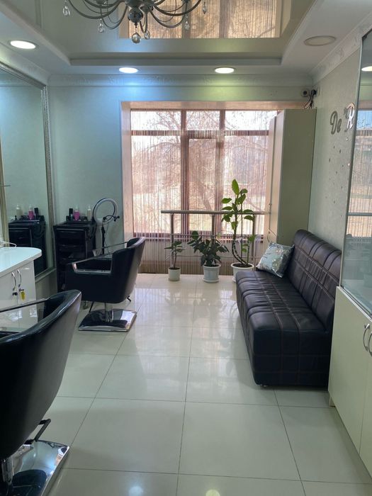 Салон красоты 8 микрайон