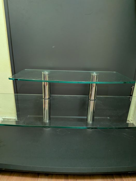 Masa de sticla securizata