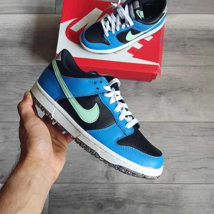 Nike Dunk Low Crater