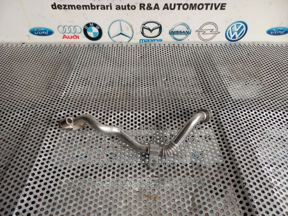 Conducta Ungere Turbo Turbina Mercedes CLA GLA A/B Class C/X118 W176 W247 H247 GLB 1.3 TCE Renault
