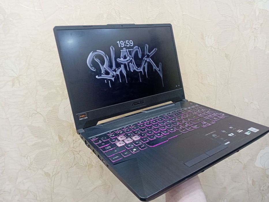 Продается ноутбук Asus TUF Gaming F15