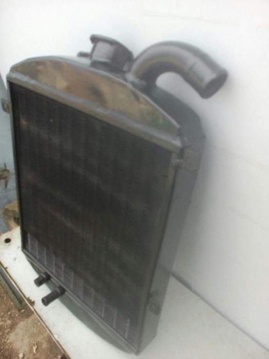 Ремонт на авто радиатори