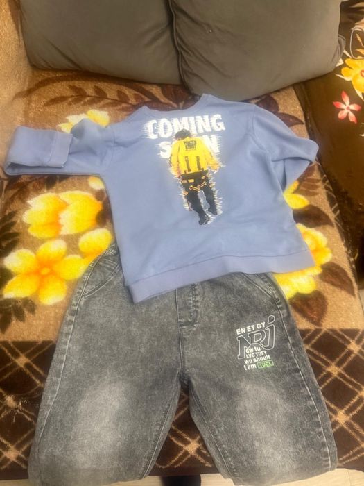 Одежда для мальчика