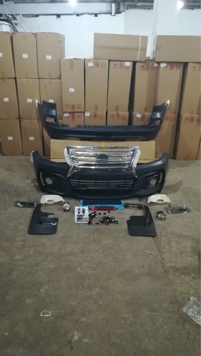 Обвес Land Cruiser 200