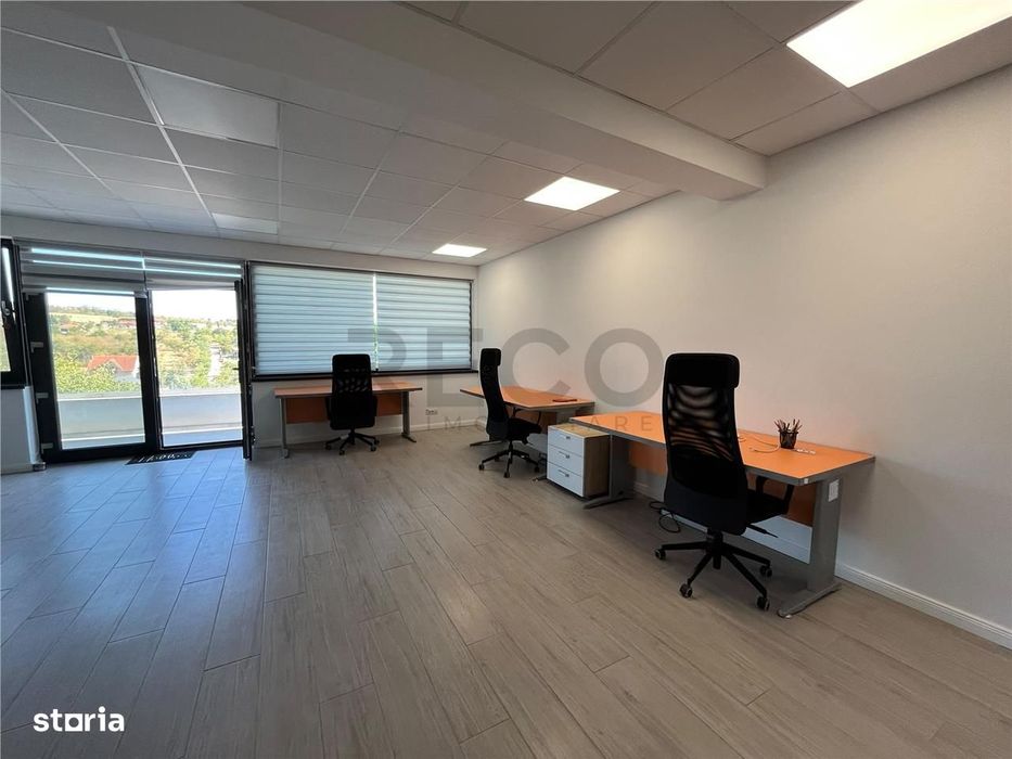 RECO Casa de inchiriat pentru birouri  spatiu de locuit in Oradea- 5 m