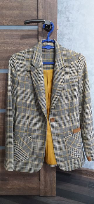 Пиджак приталенный. Турция