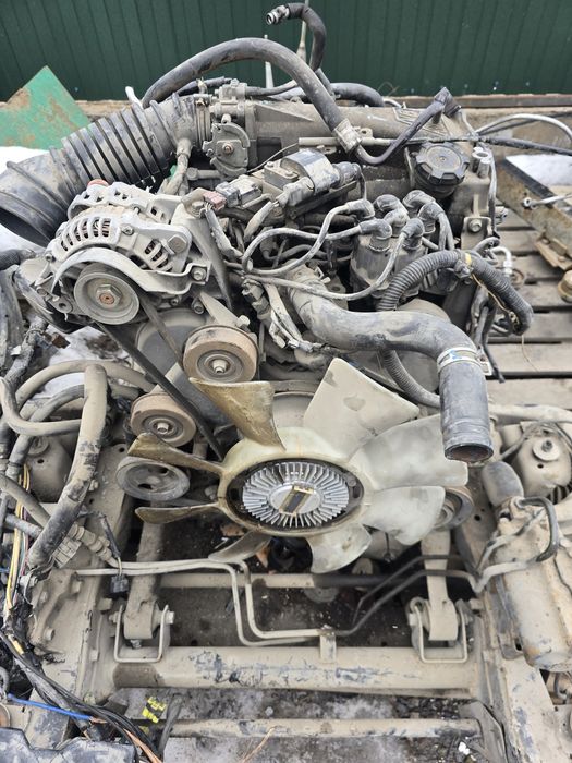 6g72 под свап на 4м40