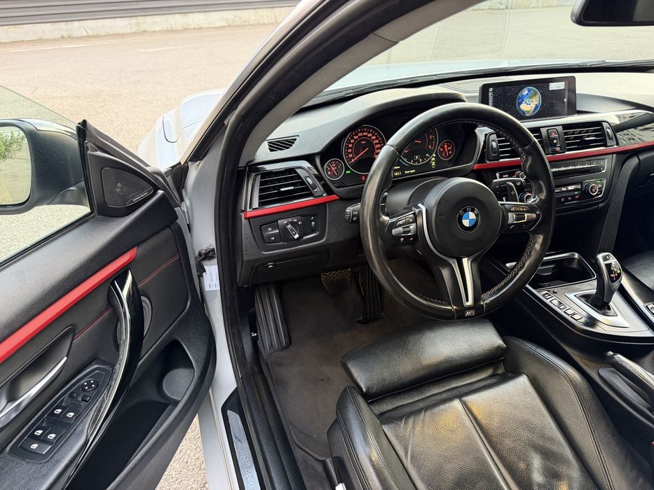 Bmw-M Paket-Facelift 420d-Automat-Navi Mare