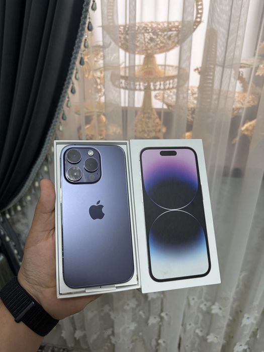 Iphone 14 pro 128 Gb идеал сост