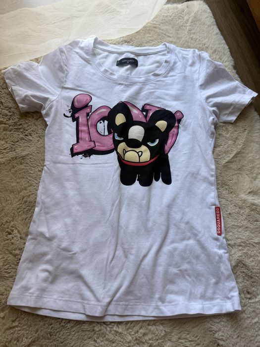 DSQUARED2 - тениска