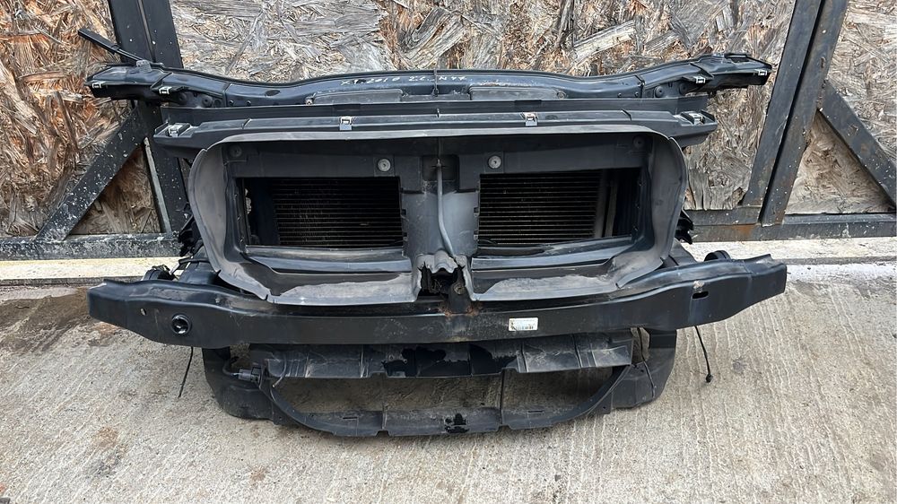 Trager + radiatoare + termocupla Bmw X1 2010 2.0 N 47 manual